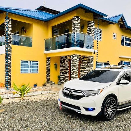 Villa La Grande Харабакоа Екстериор снимка