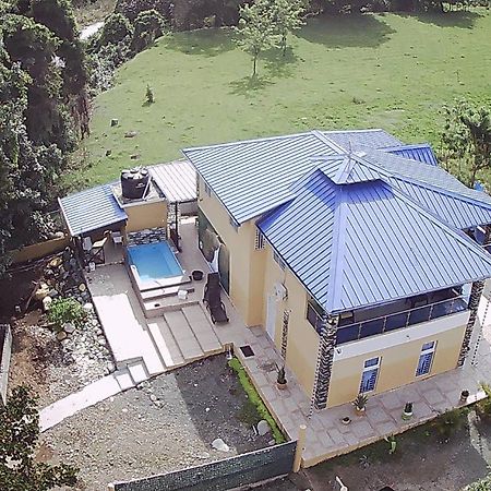 Villa La Grande Харабакоа Екстериор снимка