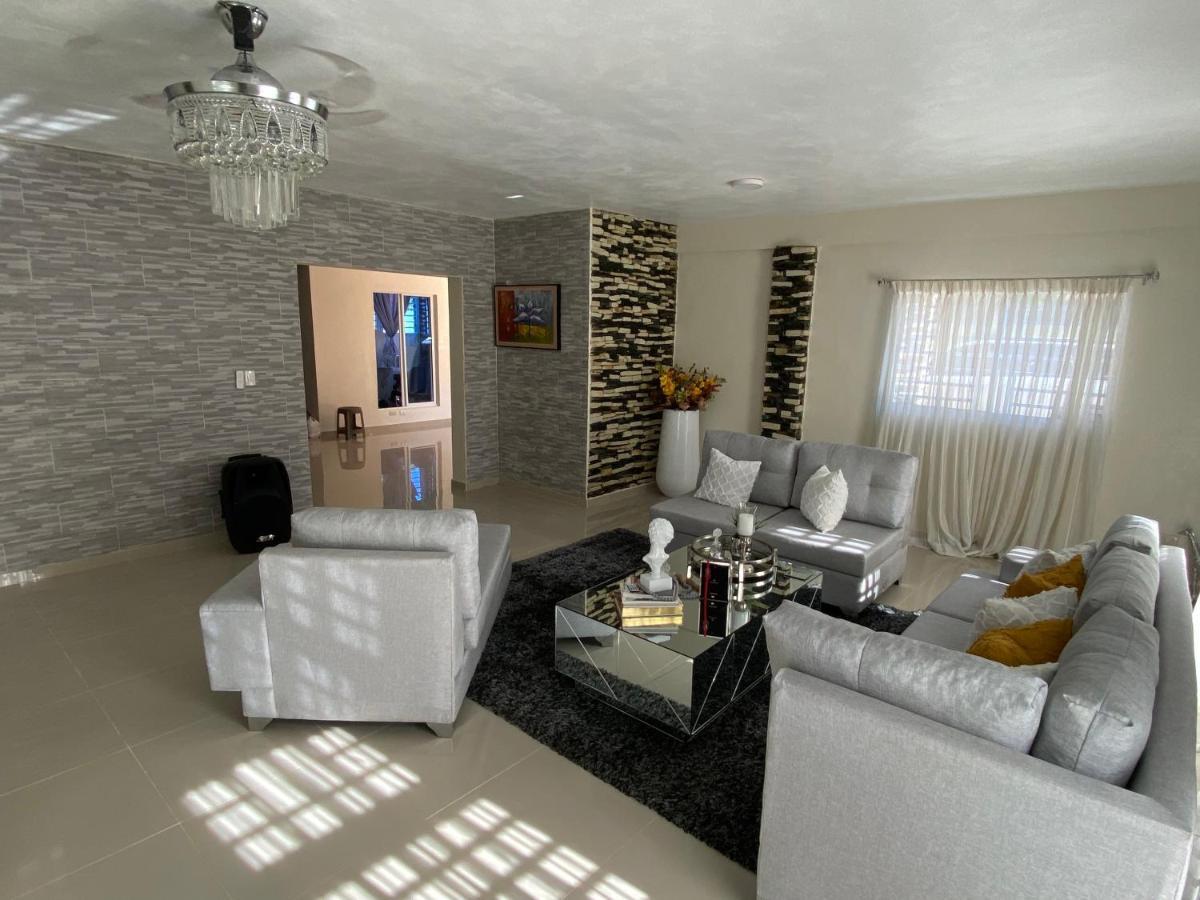 Villa La Grande Харабакоа Екстериор снимка
