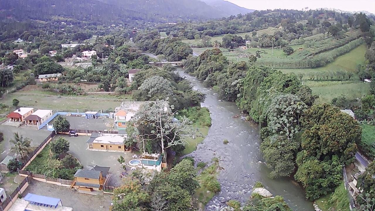 Villa La Grande Харабакоа Екстериор снимка