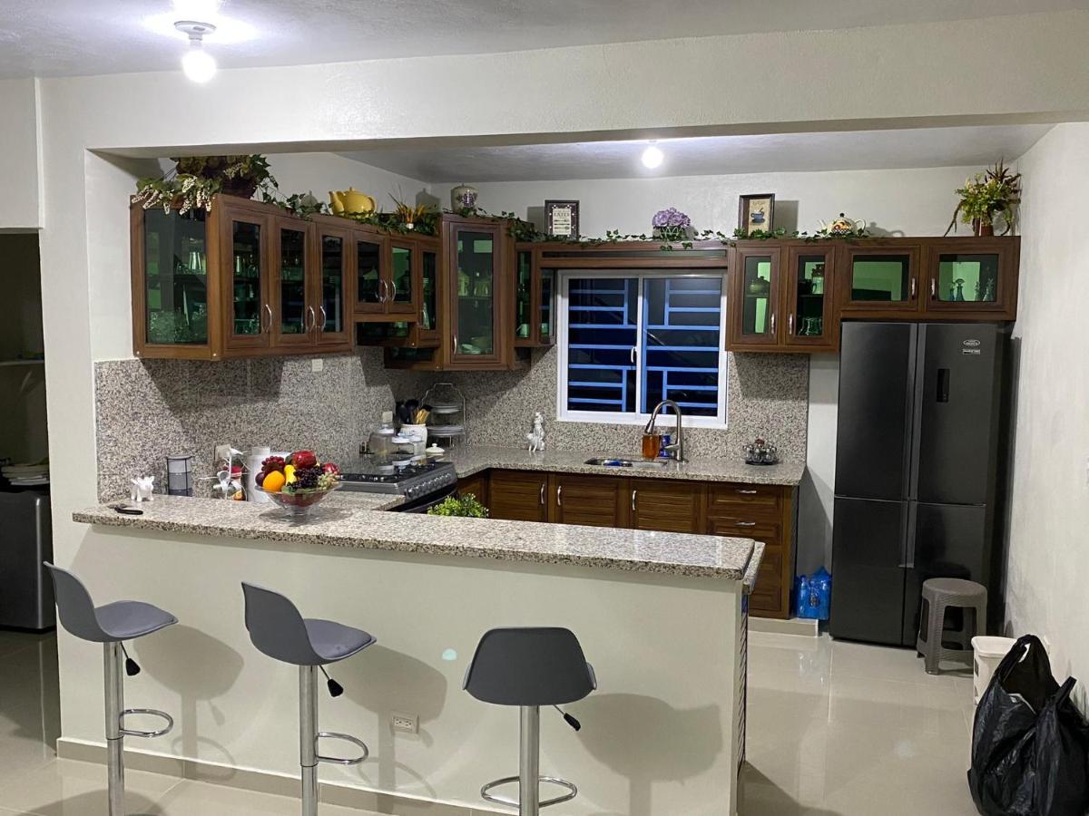Villa La Grande Харабакоа Екстериор снимка