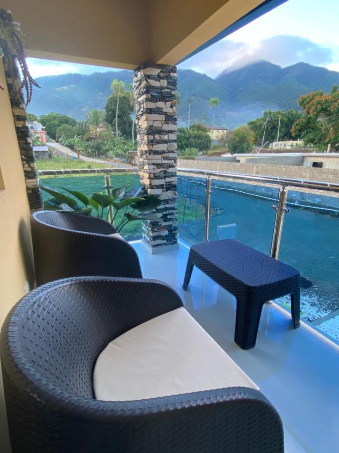 Villa La Grande Харабакоа Екстериор снимка