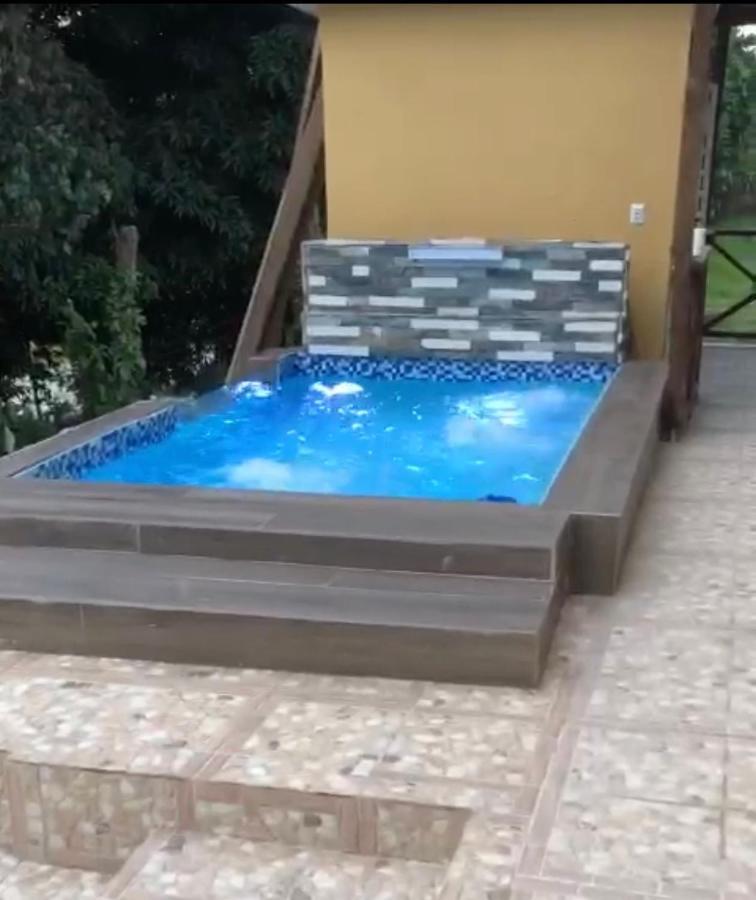 Villa La Grande Харабакоа Екстериор снимка