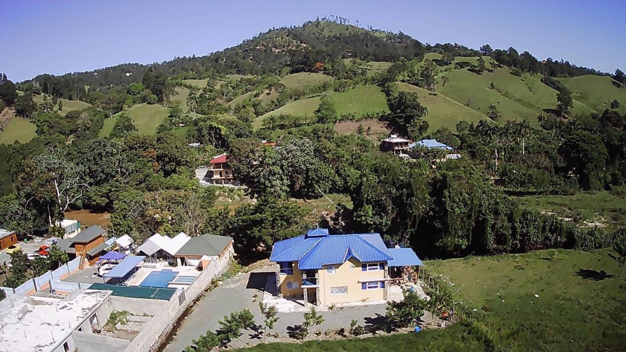 Villa La Grande Харабакоа Екстериор снимка