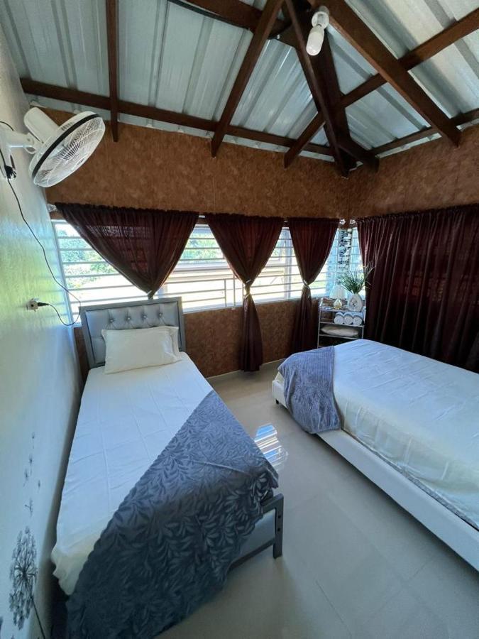 Villa La Grande Харабакоа Екстериор снимка