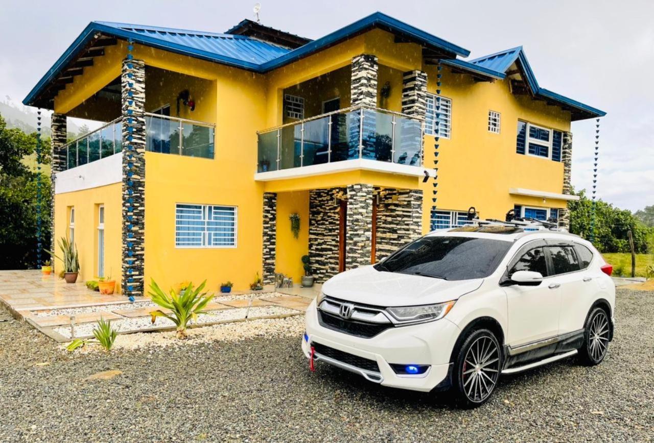 Villa La Grande Харабакоа Екстериор снимка