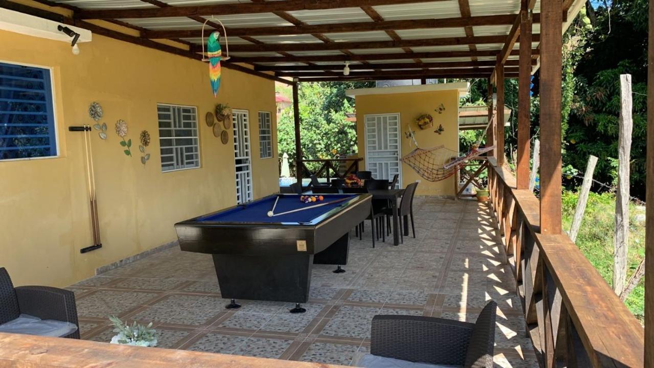 Villa La Grande Харабакоа Екстериор снимка