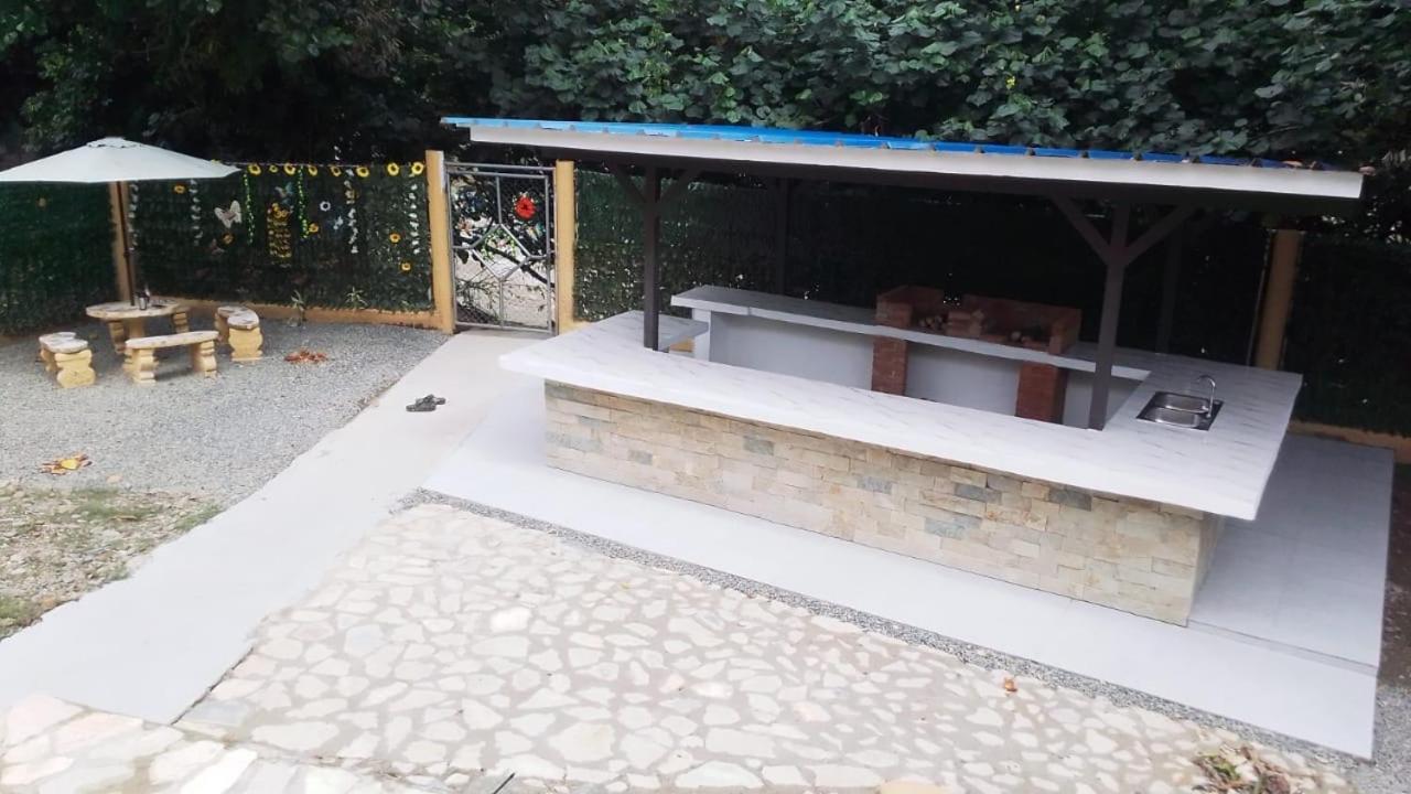 Villa La Grande Харабакоа Екстериор снимка